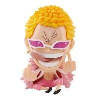 Figura De Anime One Piece 17 Estilos PVC Decoración Modelo Juguete De Zoro Luffy Sanji Ace Robin Nami Frank Usopp Brook Chopper Regalo Para Fans - details 11