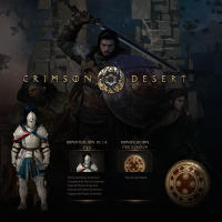 Crimson Desert Day 1 Edition PS5 - details 0