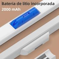 Lámpara De Escritorio LED Recargable Con Imán Y Control Remoto Luz Nocturna Dimmer Continuo Para Dormitorio Armario - details 6
