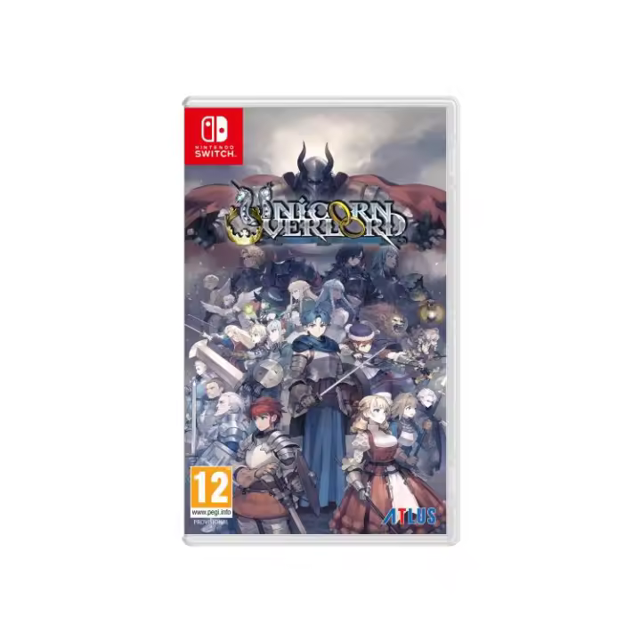 Unicorn Overlord Juego para Consola Nintendo Switch - 1