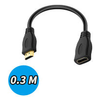 Cable De Extensión HDMI 4K 60Hz HDR HDMI 2.0 Macho a Hembra Para PS5 Xbox HDTV PC Monitor Cable Compatible Con HDMI Para Audio Y Video - details 5
