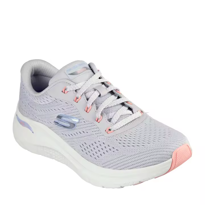 Skechers Zapatillas Arch Fit 2.0 Grises 150051-LGMT , para Mujer - 1