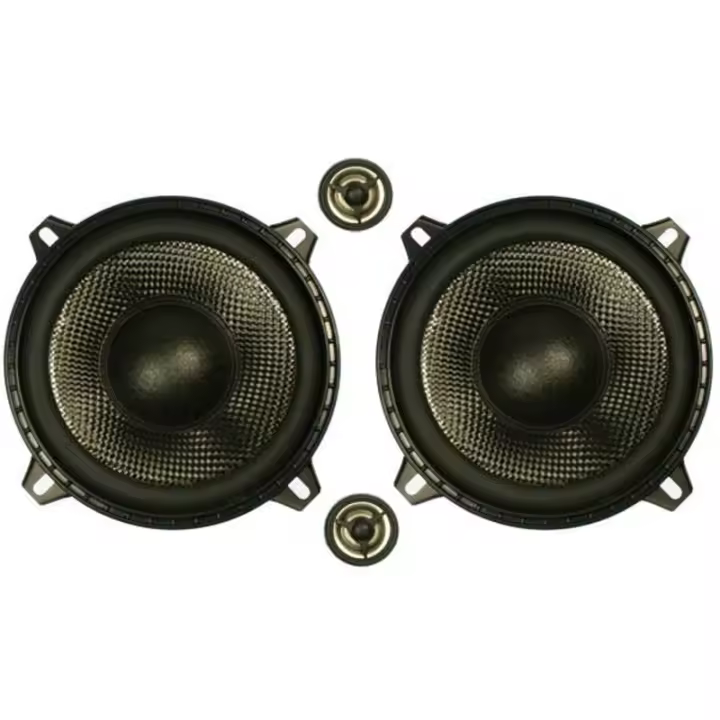 Altavoces para Coche BVC Kit Vias Separadas Fenner Fe-042b 100w 13cm - Sonido Potente - 1