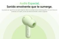 Auriculares – HONOR Earbuds A Pro, audifonos inalambricos, Cancelación Activa de Ruido de 49dB, Controlador Dinámico de 12.4mm, 42 Horas de Batería, Carga Rápida de 10 Minutos, IP54, Bluetooth 5.3, Conectividad Inteligente - details 14