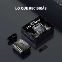 ENCHEN Mini-6 Afeitadora Eléctrica Portátil USB-C, Cabezal Magnético Desmontable para Fácil Limpieza, Impermeable, 1 Hora de Uso, Batería 350 mAh, Diseño Compacto, Bloqueo de Viaje - details 6