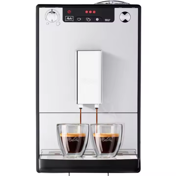 Melitta Cafetera Superautomática Melitta SOLO E950-103 Molinillo Integrado Compacta - 1