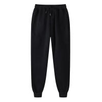 Pantalones De Lijero De Algodón Para Hombre Con Estampado De Lujo Y Forro De Fleece Para Otoño E Invierno Pantalones De Correr Cálidos Y Rectos Para Exteriores - details 7