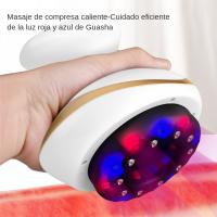 Masajeador EMS Eléctrico De Cuerpo Con Ventosa De Guasha Y Calentamiento IR Para Adelgazamiento Y Modelado De La Forma Con Pantalla LCD - details 1