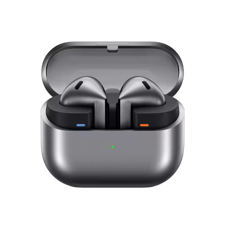 Samsung Galaxy Buds3 SM-R530 Auriculares inalámbricos, Bluetooth v5.4, IP57, cancelación de Ruido adaptativa, Audio 360, Sonido Hi-Fi - 1