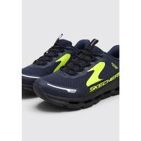 Skechers GLIDE-STEP PLUS Deportivas Planas Niño Azul - details 1