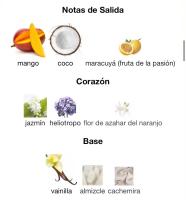 Yara Tous 100 ml Lattafa Perfumes mujer dulce Mujer tropical - details 0