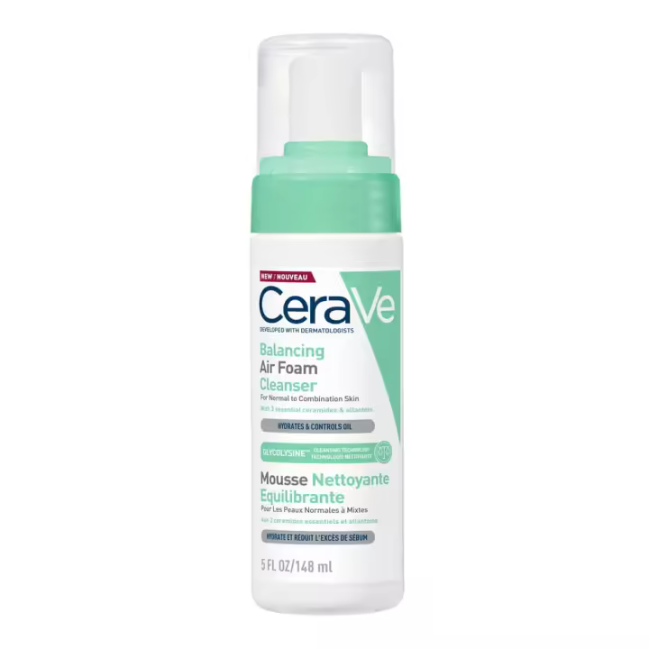 Cerave Limpiador Reequilibrante 148ml - 1