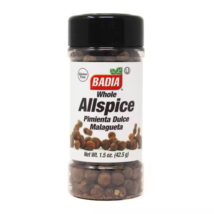 Badia Whole Allspice Pimienta Dulce Malagueta (42.5g) - 1