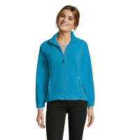 SOL'S NORTH - Chaqueta Térmica de Poliéster 100% para Mujer, Aislamiento de 300 g/m², Corte Ajustado, Cuello Forrado y Bolsillos con Cremallera - details 16