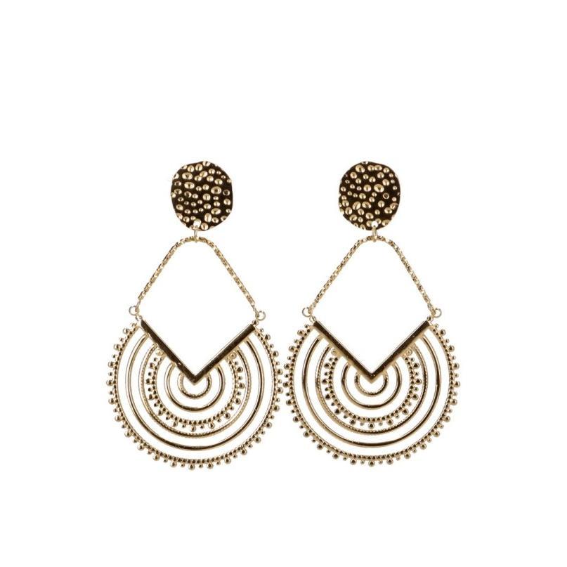 Pendiente Luna Collection a1-13754a250 oro