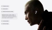 Apple AirPods Pro 3 Auriculares inalámbricos, Cancelación activa de ruido, Audio espacial tridimensional, Nueva medición de frecuencia cardiaca, Hasta 8 horas de audio en una sola carga con la cancelación activa de ruido, IP57 - details 8