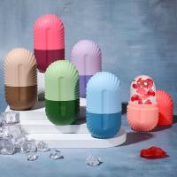 Juego De Roller De Hielo Para El Rostro Set De Cuidado Facial Herramienta De Masaje Facial Gua Sha De Acero Inoxidable Cubo De Hielo Para Contorno Y Levantamiento - details 7