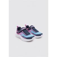 Skechers MICROSPEC ADVANCE Deportivas Planas Niña Multicolor - details 0