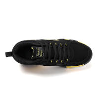 Zapatos De Deporte Para Hombre Talla Grande Color Bloque Trendy Antideslizantes Con Cordones Duros Y Duraderos Para Actividades Al Aire Libre - details 22