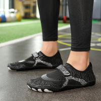 Zapatos De Gimnasio Para Mujer Y Hombre Deportivos Para Interior Fitness Treadmill Yoga Pilates Entrenamiento Cuadrado Calzado Deportivo Unisex - details 34