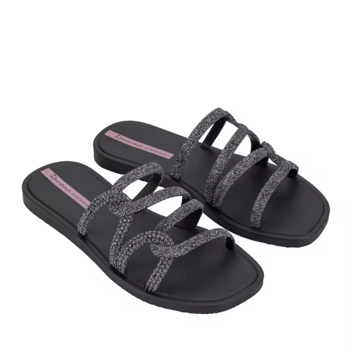 Ipanema Sandalias Negras IP 27286-BB957 , para Mujer - 1