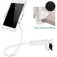 Soporte Universal Para Teléfono Xnyocn Con Brazo Largo Y Rotación 360 Grados Soporte Colgante Para Cama Soporte Para Tableta Y Auto Soporte Para Selfie Compatible Con iPad Y Teléfonos Móviles - details 8