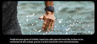 Samsung Galaxy Watch Ultra (2025) (LTE, 47 mm), Smartwatch LTE con IA, Titanio, Botón Personalizable, Control de Salud, Resistencia al agua de 10 ATM IP68, Batería de larga duración-Power saving mode Up to 100 hrs - details 30