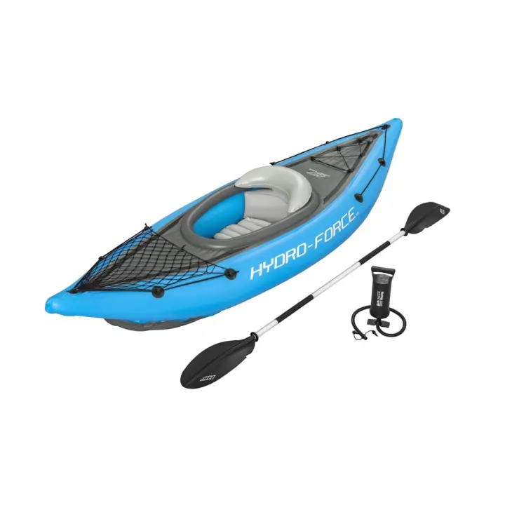 Bestway Kayak hinchable para 1 persona Hydro-Force - 1