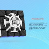 YJ Zhilong Serie Mini Cubos Magnéticos De Competición Juguete Twisty 3x3x3 4x4x4 5x5x5 Con Formas Irregulares Para Juego De Mesa - details 9