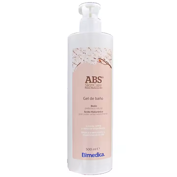 Bimedica ABS Skincare gel de baño 500ml - 1