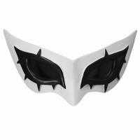 Máscara De Cosplay Persona 5 Lai Qixiao De CosDaddy Accesorios Para Fiesta Disfraz Halloween Uso Unisex Material Plástico - details 1