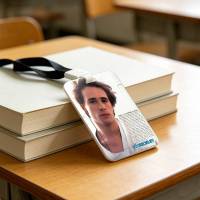 Porta Tarjetas De Identificación Duradero Con Correa De Cuello Estilo Clásico Para Empleados Cubierta De Tarjeta De Negocio De Jeff Buckley - details 12