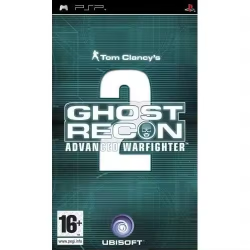 PSP Ghost Recon Advanced Warfighter 2 (Edición española) - 1