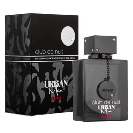 ARMAF Club De Nuit Urban Man ELIXIR Eau De Parfum 105ml