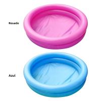 Piscina Inflable Para Bebés PVC Redonda Invierno Jardín Piscina De Natación Infantil Para 0-3Años Juguete De Natación Para Niños - details 1
