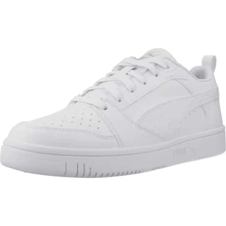 Zapatillas Niño Marca Puma Modelo Rebound V6 Lo Jr - 1