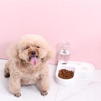 Tazón Automático Multifuncional Para Mascotas Alimentador De Agua Para Gatos Y Perros Resistente Al Humo Con Dispensador De Agua - details 4