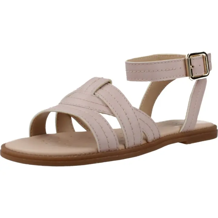 Sandalias Niña Marca Geox Modelo J Sandal Karly Girl - 1
