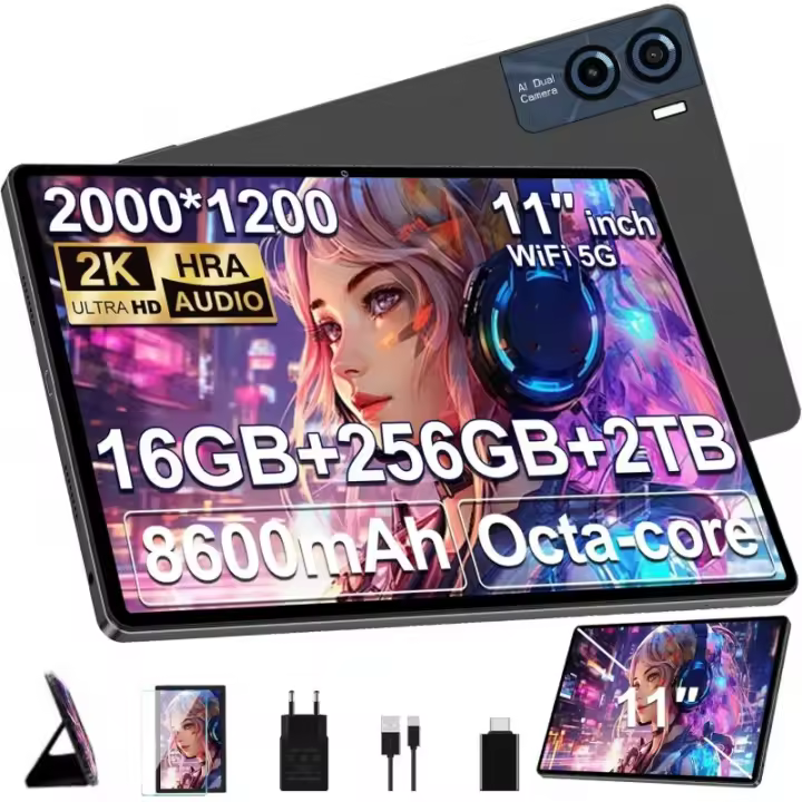 Tablet Goodtel G9 256GB / Pantalla de 11" - 1