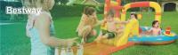 Bestway 53068 - Piscina Hinchable Infantil Lil' Champ 435x213x117 cm - details 0
