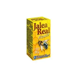 Ynsadiet Jalea Real Fresca 20 g - 1