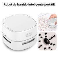 Aspiradora Inalámbrica Portátil Para El Hogar Mini Aspiradora Eléctrica De Mano De Goma Para Eliminar Migas Y Suciedad - details 13