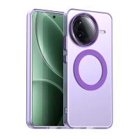 Funda Transparente De Colores Caramelo Para POCO F7Pro F7Ultra F6 X7 X6 pro M7Pro 5G Bumper Magnético Carga Inalámbrica Compatible Con Silicona Anti-Choque Anti-Resbaladizo - details 14