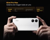Teléfono Móvil POCO X8 Pro Max MediaTek Dimensity 9500s, Batería de 8500 mAh (typ), Pantalla AMOLED ultra brillante de 6.83" 1,5K y 120 Hz, 50 MP Light Fusion 600 con OIS, IP68, - details 17