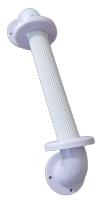 Asidero para Ducha Blanco 30 Cms - Mejora Seguridad y Agarre. Moretti - details 1