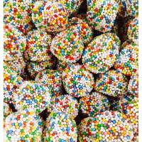 FINI MORAS MULTICOLOR bolsa 250u gominolas de calidad y sabor Fini aproxi 1.67kg - details 1