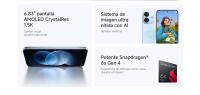 Móvil Xiaomi REDMI Note 17 Pro 5G NFC 6.83" AMOLED 1.5K 120Hz 50MP OIS 8340mAh - 256 GB + 6 GB RAM y 512GB+8 GB RAM Versión ES (Cargador no Incluido ) - details 3