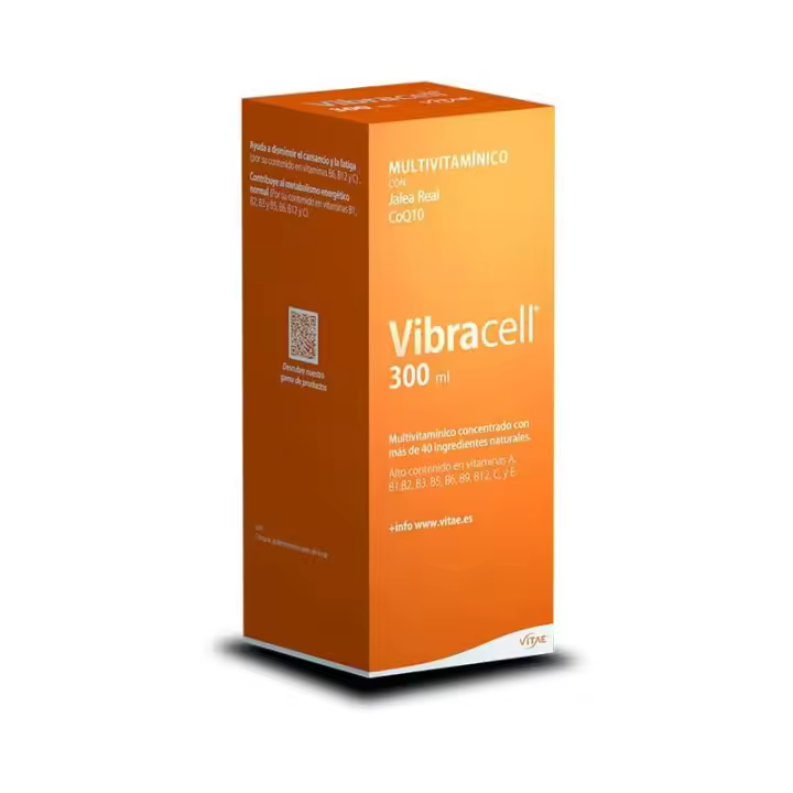 VIBRACELL 300 ML VITAE - 1