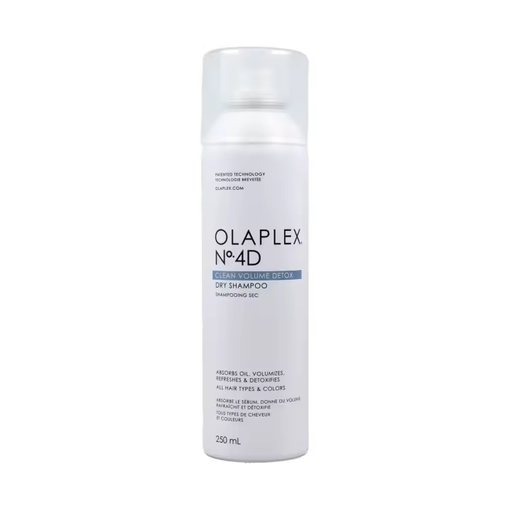 OLAPLEX Nº4D DRY SHAMPOO limpia el cuero cabelludo sin necesidad de usar agua. - 1