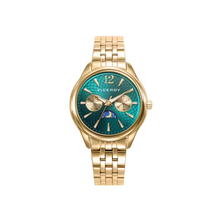 Viceroy Reloj de acero 401236-65 , para Mujer - 1